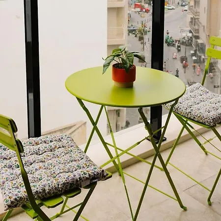 דירה Mainstreet Luxury 9 סליאמה