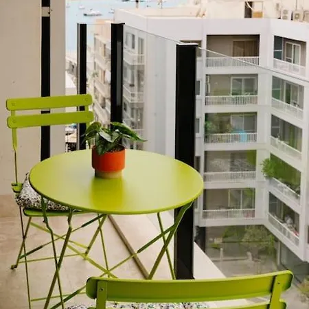 Mainstreet Luxury 9 Daire *