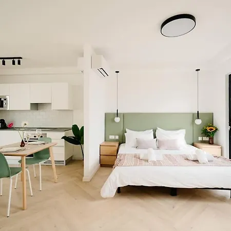 Apartment Mainstreet Luxury 9 *