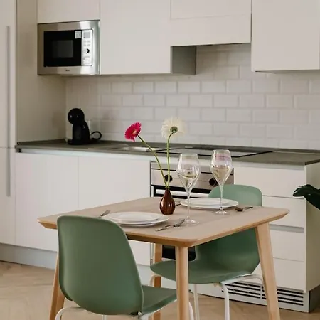 Mainstreet Luxury 9 Apartmán