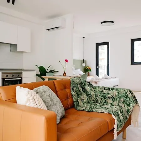 Mainstreet Luxury 9 Apartmán