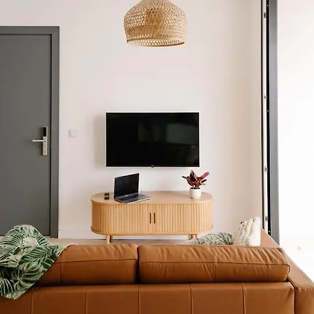 Apartmán Mainstreet Luxury 9